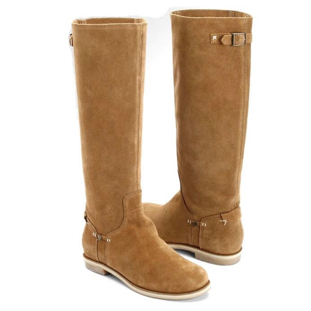Reef High Desert Suede boots